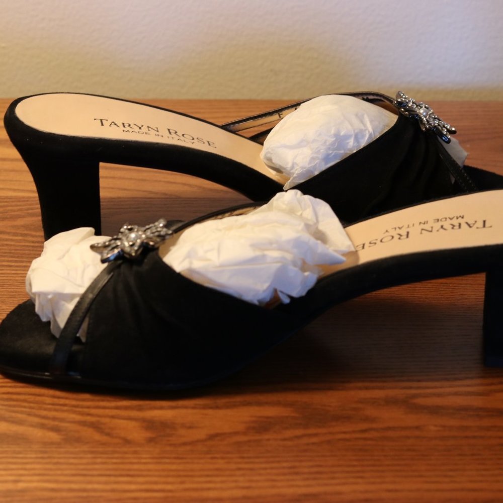 Taryn Rose Heels Made in Italy